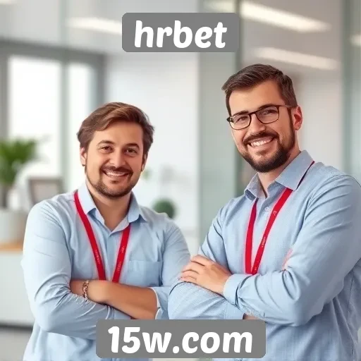 jogadores destacam qualidade do suporte ao cliente hrbet