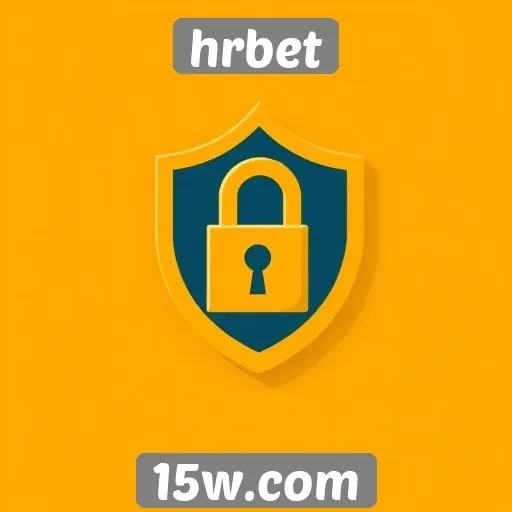 segurança de dados é prioridade no hrbet