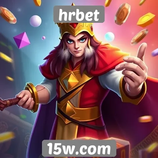 Explorando a variedade de jogos disponíveis no hrbet
