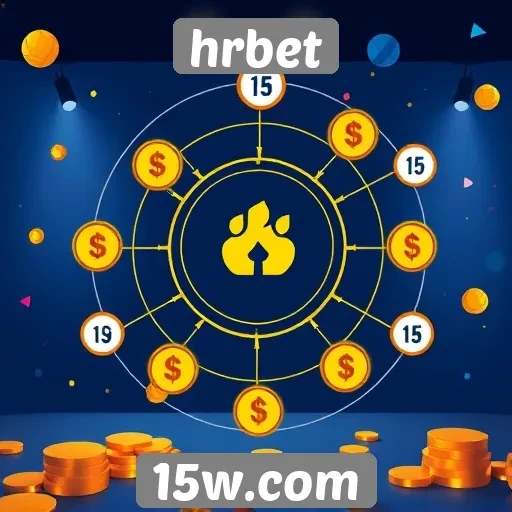 Como funciona o sistema de bônus do hrbet