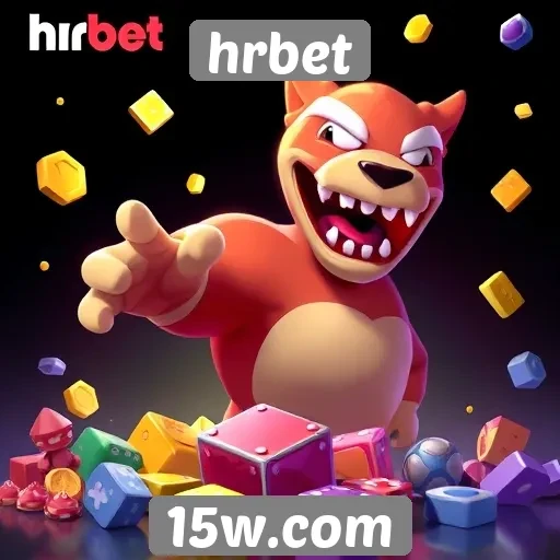 Principais jogos disponíveis na plataforma hrbet