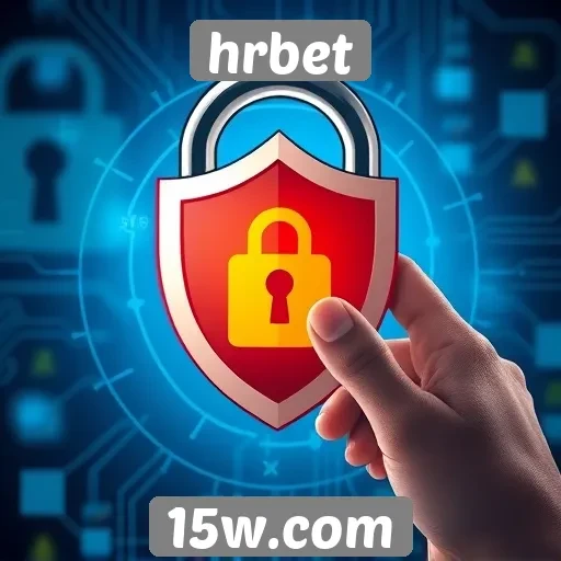 Recursos de segurança no hrbet garantem proteção ao usuário