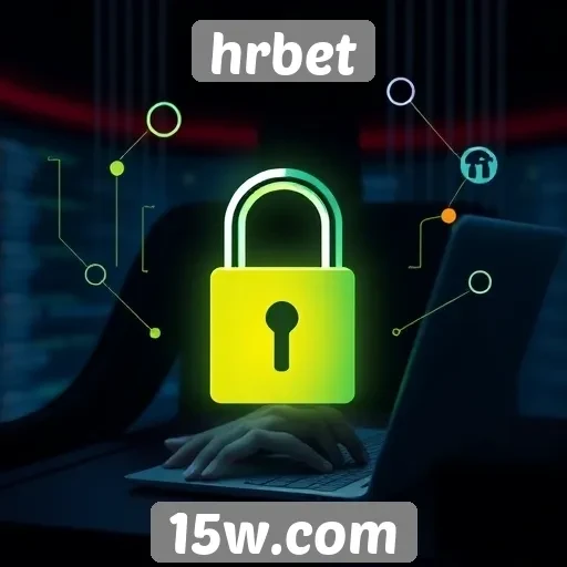 Análise da segurança em transações na hrbet