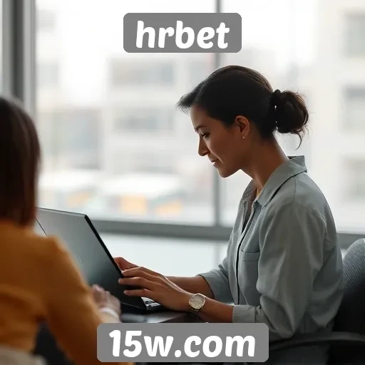 avaliação da experiência do usuário no hrbet